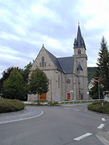 St. Elisabeth Kirche